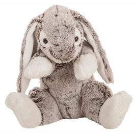Jouet Peluche Blandi Lapin Gris 42 cm