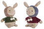 Creaciones Llopis Peluche Conejito Pececitos 22 cm - Peluche en Polyester pour Enfant à partir de 3 ans