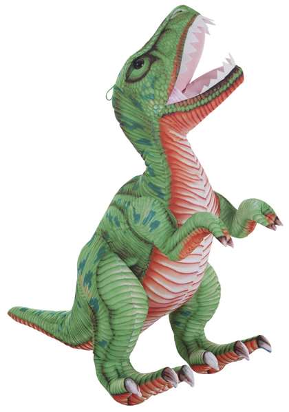 Jouet Peluche Dinosaure Renne 85 cm