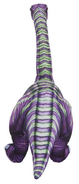 Creaciones Llopis - Dinosaur peluche lila 72 cm en polyester, pour enfants de 3 ans et plus, taille vêtement 2-4 ans Creaciones Llopis - Dinosaur peluche lila 72 cm en polyester, pour enfants de 3 ans et plus, taille vêtement 2-4 ans