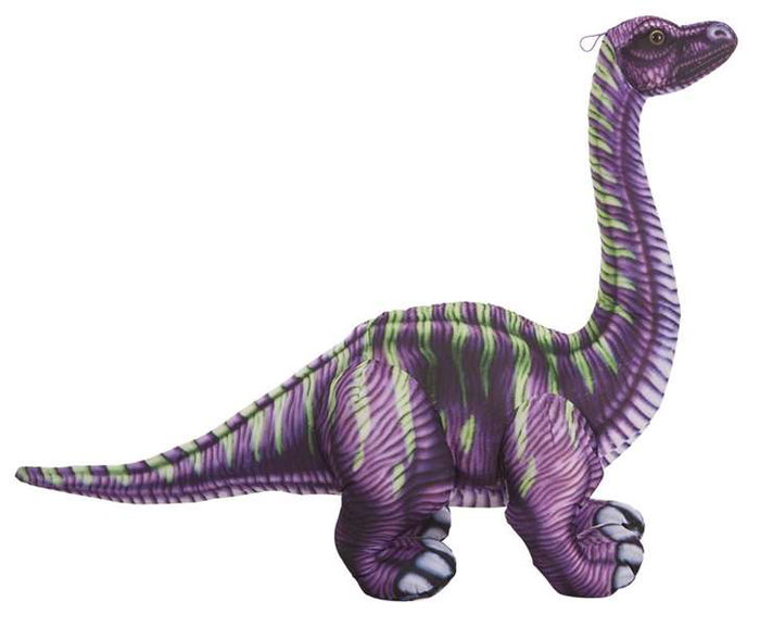 Creaciones Llopis - Dinosaur peluche lila 72 cm en polyester, pour enfants de 3 ans et plus, taille vêtement 2-4 ans Creaciones Llopis - Dinosaur peluche lila 72 cm en polyester, pour enfants de 3 ans et plus, taille vêtement 2-4 ans
