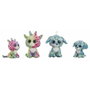 BigBuy Fun Peluche Colors 6 Animaux 32 cm