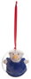 Creaciones Llopis - Peluche boule plastique Noël 14cm - Lot de 6 modèles assortis - Modèles variés - Polyester - À partir de 3 ans