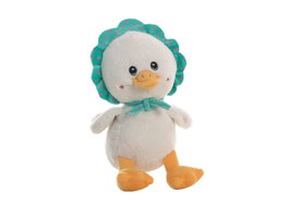 Creaciones Llopis Patita Pati Petit Canard Multicolore 32 cm