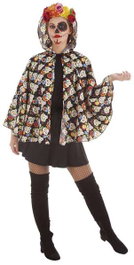 BigBuy Carnival Déguisement pour Adultes Catrina L (2 Pièces)