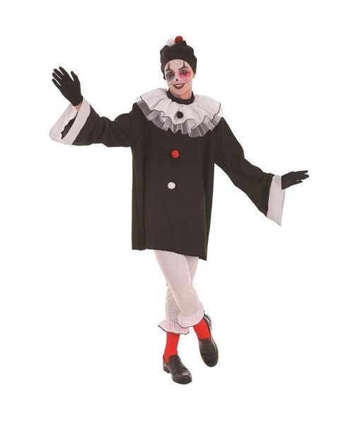 Creaciones Llopis Déguisement Adulte Mime de Paris Taille L Creaciones Llopis Déguisement Adulte Mime de Paris Taille L