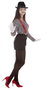 Creaciones Llopis Déguisement Adulte Mimo Femme Taille M