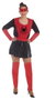Creaciones Llopis Disfraz Adulto Super Heroina Araña Talla L