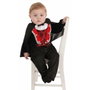 Creaciones Llopis Déguisement Bébé Vampire Gothique 0-12 Mois