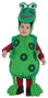 Creaciones Llopis Déguisement Grenouille pour Bébé