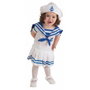 Creaciones Llopis Déguisement Bébé Femme Matelot 2 Pièces