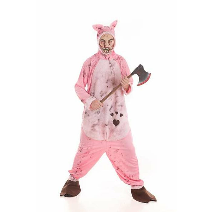 Déguisement pour Adultes Cochon Zombie M/L Déguisement pour Adultes Cochon Zombie M/L