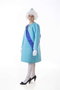 Creaciones Llopis Déguisement Adulte Reine Isabel Taille L