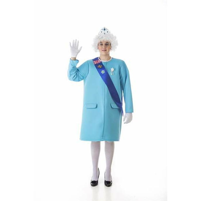 Déguisement pour Adultes Elizabeth II Reine L Déguisement pour Adultes Elizabeth II Reine L
