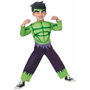 BigBuy Carnival Déguisement pour Enfants Hulk 3-6 ans (2 Pièces)