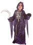 Creaciones Llopis Déguisement Enfant Reaper Tunique (3 Pièces) 7-9 Ans
