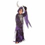 Creaciones Llopis Déguisement Enfant Tunique Reaper (3 Pièces) - 10-12 Ans