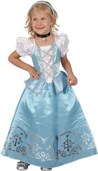 Creaciones Llopis Disfraz Infantil Princesa Hielo T-S 3-6 Años Creaciones Llopis Disfraz Infantil Princesa Hielo T-S 3-6 Años