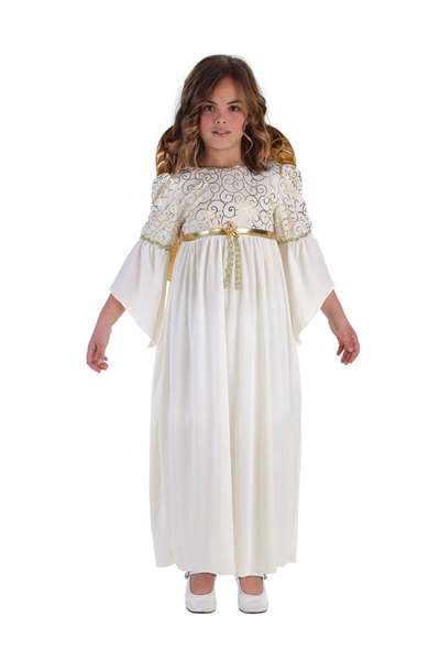 Creaciones Llopis Déguisement enfant ange chérubin taille S (3-6 ans) Creaciones Llopis Déguisement enfant ange chérubin taille S (3-6 ans)