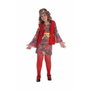 BigBuy Carnival Déguisement pour Enfants Hippie 3-6 ans