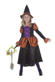 BigBuy Carnival Déguisement pour Enfants Gentille Sorcière 10-12 Ans