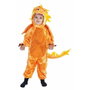 Creaciones Llopis Déguisement pour Enfants Dragon 3-4 Ans (2 Pièces)