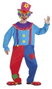 BigBuy Carnival Déguisement pour Adultes Crispy Clown L