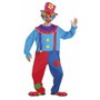 BigBuy Carnival Déguisement pour Adultes Crispy Clown L
