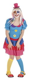 Creaciones Llopis Déguisement Adulte Clown Crispina Taille L
