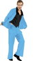 Creaciones Llopis Déguisement pour Adultes Costume Bleu Taille XL