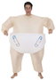 Creaciones Llopis Disguise Adult Inflatable Bébé Costume Gonflable Taille L