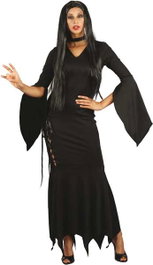 Creaciones Llopis Déguisement Femme Vampire Noche Sexy Taille L