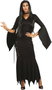 Creaciones Llopis Déguisement Femme Vampire Noche Sexy Taille L