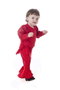 Creaciones Llopis Déguisement Bébé Carrá Rouge 1-2 Ans