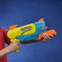 Nerf Super Soaker Wave Spray - Pistolet à eau avec buse rotative pour jets ondulés - Jouet d'extérieur pour enfants dès 6 ans
