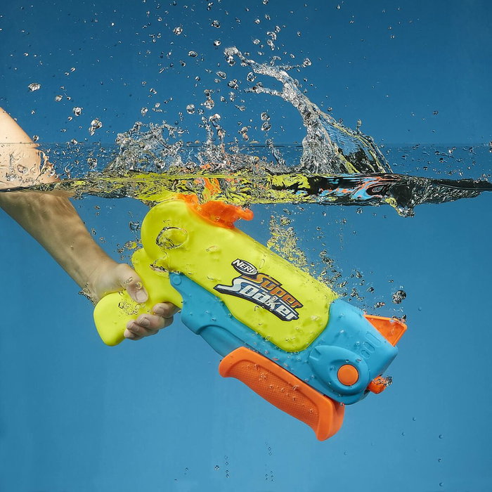 Nerf Super Soaker Wave Spray Nerf Super Soaker Wave Spray