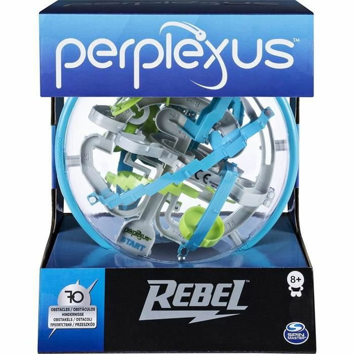 Spin Master Perplexus Rebel Labyrinthe 3D Spin Master Perplexus Rebel Labyrinthe 3D