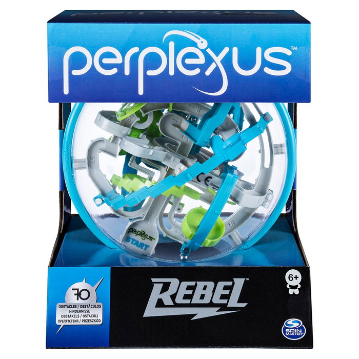 Spin Master Perplexus Rebel Labyrinthe 3D Spin Master Perplexus Rebel Labyrinthe 3D