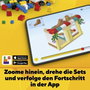 LEGO Creator 3-en-1 Loro Exótico 31136