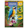 LEGO Creator 3-en-1 Loro Exótico 31136