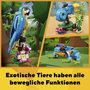 LEGO Creator 3-en-1 Loro Exótico 31136