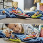 LEGO City 60373 Le Bateau de Sauvetage des Pompiers