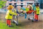 Playmobil Ambulance avec effets lumineux et sonores 71202 City Action