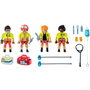 Playmobil City Life Rescue Team 71244