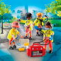 Playmobil City Life Rescue Team 71244
