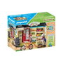 Playmobil Boutique de la ferme 24h/24, 83 pièces