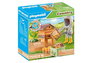 Playmobil Country - Apicultrice, Calme les Abeilles avec l'Ahumado - Figurine et Accessoires - Jeu d'Imitation pour Enfants à Partir de 4 Ans