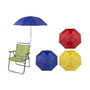Aktive Parasol pour Chaise de Plage Protection UV Ø 100 cm