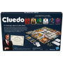 Hasbro Cluedo Refresh Jeu de société en espagnol, version actualisée avec nouveaux personnages et illustrations, à partir de 8 ans
