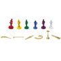 Hasbro Cluedo Refresh Jeu de société en espagnol, version actualisée avec nouveaux personnages et illustrations, à partir de 8 ans